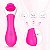 ESTIMULADOR DE CLITORIS E VIBRADOR FEMININO HUNTER S-HANDE - Imagem 6