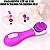 ESTIMULADOR DE CLITORIS E VIBRADOR FEMININO HUNTER S-HANDE - Imagem 1