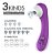 SUGADOR DE CLITORIS E VIBRADOR DE PONTO G S-HANDE SCREAMING ROXO - Imagem 6
