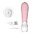 VIBRADOR FEMININO PEQUENO S-HANDE ESTIMULADOR CLITORIS MINI - Imagem 2