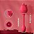 ESTIMULADOR VIBRADOR DE CLITORIS PONTO G S-HANDE ROSE PRO 5 - Imagem 4