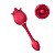 ESTIMULADOR VIBRADOR DE CLITORIS PONTO G S-HANDE ROSE PRO 5 - Imagem 2