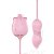 VIBRADOR DE CLITORIS E PONTO G LINGUA ROSA PRO 7 - Imagem 4