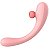 SUGADOR DE CLITORIS COM VIBRADOR FEMININO PONTO G MERMAIDS DREAM - Imagem 5