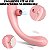 SUGADOR DE CLITORIS COM VIBRADOR FEMININO PONTO G MERMAIDS DREAM - Imagem 9