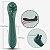 VIBRADOR FEMININO CLITORIS E PONTO G S-HANDE ANGELS HAND VERDE - Imagem 6