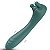 VIBRADOR FEMININO CLITORIS E PONTO G S-HANDE ANGELS HAND VERDE - Imagem 1