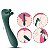 VIBRADOR FEMININO CLITORIS E PONTO G S-HANDE ANGELS HAND VERDE - Imagem 2