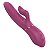 VIBRADOR CLITORIS E PONTO G LIGHTERS MASTURBADOR FEMININO - Imagem 1