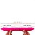 PROTESE PENIANA DILDO DUPLO LESBICAS CICI COM VIBRADOR - Imagem 6