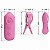 GRAMPO PARA MAMILOS NIPPLE CLIP PRETY LOVE COM CHOQUE - Imagem 4