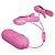 GRAMPO PARA MAMILOS NIPPLE CLIP PRETY LOVE COM CHOQUE - Imagem 2