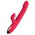 VIBRADOR FEMININO CLITORIS E PONTO G VAI E VEM LIBO LINGUA - Imagem 1