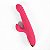 VIBRADOR FEMININO CLITORIS E PONTO G VAI E VEM LIBO LINGUA - Imagem 2
