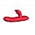 VIBRADOR FEMININO PONTO G E CLITORIS COM ANEL VAI E VEM - Imagem 6