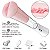 BOMBA PENIANA ELETRICA COM MASTURBADOR MASCULINO S-HANDE MAX KIT - Imagem 8