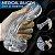 Masturbador Masculino Silicone Transparente Space Capsule S-Hande - Imagem 4