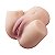 Masturbador Masculino Bunda Vagina e Ânus CyberSkin Realista 2kg - Imagem 3