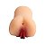 Masturbador Masculino em CyberSkin Vagina e Ânus com Textura Apertada - Imagem 2