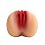 Masturbador Masculino em CyberSkin Vagina e Ânus com Textura Apertada - Imagem 3