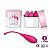 POMPOARISMO KIT DE BOLINHAS TAILANDESAS PARA POMPOAR EGGS - Imagem 1