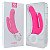 VIBRADOR FEMININO MASTURBADOR PONTO G E ANAL JAKIRO SEX HAND - Imagem 9