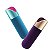 VIBRADOR FEMININO BULLET POTENTE PEQUENO DISCRETO RECARREGAVEL - Imagem 1