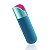 VIBRADOR FEMININO BULLET POTENTE PEQUENO DISCRETO RECARREGAVEL - Imagem 6