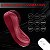VIBRADOR DE CALCINHA BELL RCT COM CONTROLE REMOTO CLITORIS - Imagem 9