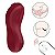 VIBRADOR DE CALCINHA BELL RCT COM CONTROLE REMOTO CLITORIS - Imagem 2