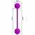 POMPOARISMO BOLINHA TAILANDESA SILICONE KEGEL BALL PRETTY LOVE - Imagem 5