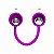 POMPOARISMO BOLINHA TAILANDESA SILICONE KEGEL BALL PRETTY LOVE - Imagem 3