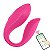 vibrador feminino para casal ela com bluetooth e app - Imagem 3