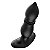 plug anal com vibrador controle remoto e vai e vem Piercing Duke Sex Hande Sextoy - Imagem 9