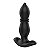 plug anal com vibrador controle remoto e vai e vem Piercing Duke Sex Hande Sextoy - Imagem 6