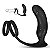 estimulador de prostata com vibrador e anel peniano Lanco Sex Hande - Imagem 3