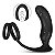 estimulador de prostata com vibrador e anel peniano Lanco Sex Hande - Imagem 6