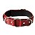 kit bdsm fetiche bondage sado com coleira algemas e tornozeleiras - Imagem 6