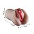 Masturbador Masculino Realista Texturizado Vagina Ânus e Utero - Imagem 6