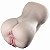 Masturbador Realista com Textura CyberSkin Vagina e Ânus Crazy Lion - Imagem 4