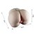 Masturbador Texturizado Realista com Útero Vagina e Ânus CyberSkin 2kg - Imagem 8