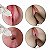 Masturbador Texturizado Realista com Útero Vagina e Ânus Cyberskin 3kg - Imagem 7