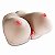 Masturbador Realista com Seios e Vagina Cyberskin - Imagem 1