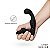 Estimulador de prostata plug anal masculino com vibrador landy - Imagem 1
