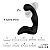 Estimulador de prostata plug anal masculino com vibrador landy - Imagem 7