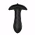 Plug anal de silicone com vibrador S-hande Diamond - Imagem 2