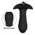 Plug anal de silicone com vibrador S-hande Diamond - Imagem 8