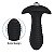 Plug anal de silicone com vibrador S-hande spiral - Imagem 3