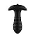 Plug anal de silicone com vibrador S-hande spiral - Imagem 6