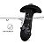 Plug anal de silicone com vibrador S-hande StarArrow 8,5cm - Imagem 7